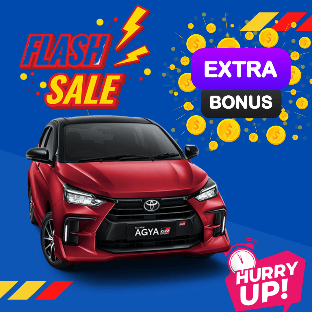 promo toyota bandung